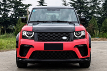 Land Rover Defender 2019- рр. Комплект обвісів (SVR) фото 3