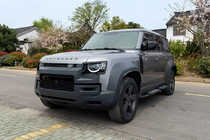 Land Rover Defender 2019- рр. Комплект обвісів (OCTA) для 110 фото 3