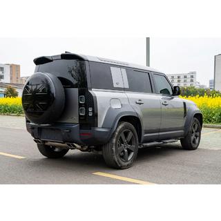 Комплект обвісів (OCTA) для 110 Land Rover Defender 2019- рр. фото 4