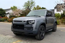 Land Rover Defender 2019- рр. Комплект обвісів (OCTA) для 90 фото 1