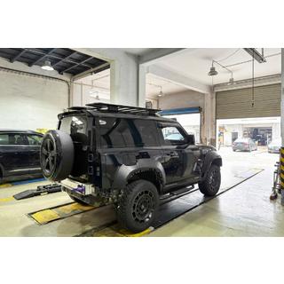 Комплект обвісів (OCTA) для 90 Land Rover Defender 2019- рр. фото 4