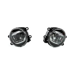 Протитуманки 2016+ (2 шт) Toyota Land Cruiser 200 2007-2021 рр. фото 1