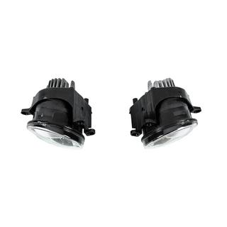 Протитуманки 2016+ (2 шт) Toyota Land Cruiser 200 2007-2021 рр. фото 2