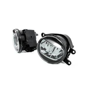 Протитуманки 2016+ (2 шт) Toyota Land Cruiser 200 2007-2021 рр. фото 3