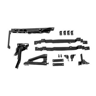 Комплект невідомих кронштейнів V4 (для 2016+) Lexus LX570/450d 2008-2022 рр. фото 1