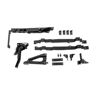 Комплект невідомих кронштейнів V4 (для 2016+) Lexus LX570/450d 2008-2022 рр. фото 1