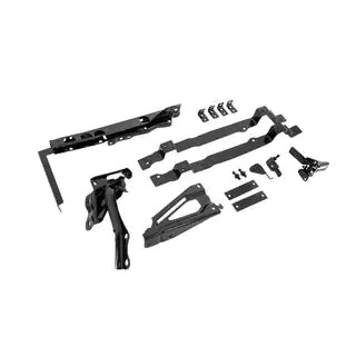 Комплект невідомих кронштейнів V4 (для 2016+) Lexus LX570/450d 2008-2022 рр. фото 3