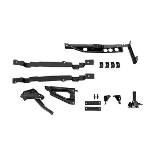 Комплект невідомих кронштейнів V4 (для 2016+) Lexus LX570/450d 2008-2022 рр. фото 4