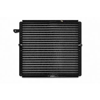 Радіатор кондиціонера Toyota Land Cruiser 100 1998-2007 рр. фото 1