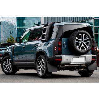 Бризковики Type-B (4 шт) Land Rover Defender 2019- рр. фото 1