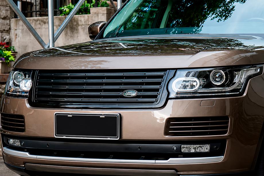 Range Rover IV L405 2013-2021 рр. Решітка радіатора L460-SV-стиль (2013-2018) Фото 1
