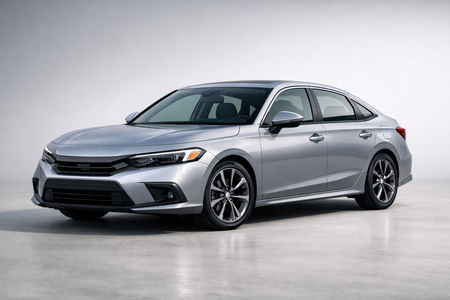 Огляд Honda Civic Sedan 2024: седан одинадцятого покоління для міста і траси