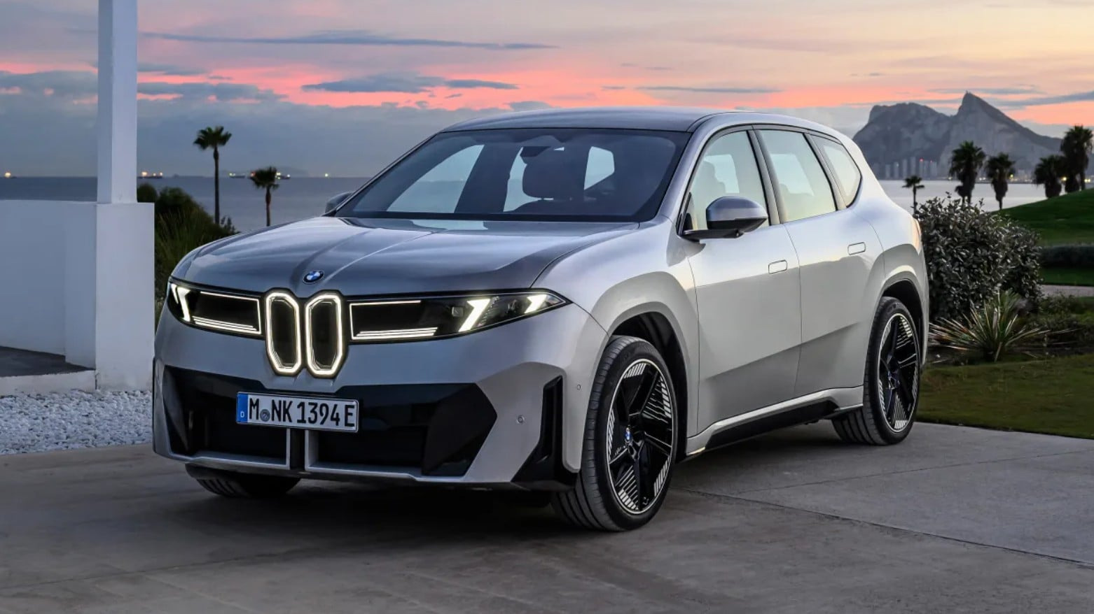 Новий BMW iX3 (NA5): Офіційна інформація