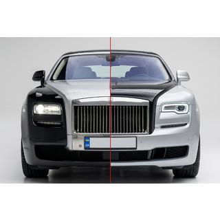 Комплект рестайлінгу в 2014-2020 Rolls-Royce Ghost 2009-2020 рр. фото 1