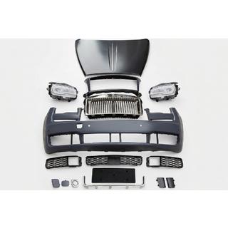 Комплект рестайлінгу в 2014-2020 Rolls-Royce Ghost 2009-2020 рр. фото 2