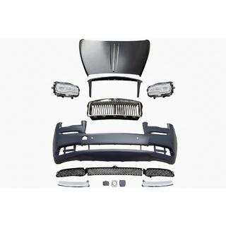 Комплект рестайлінгу в 2017-2023 Rolls-Royce Wraith 2013-2023 рр. фото 2