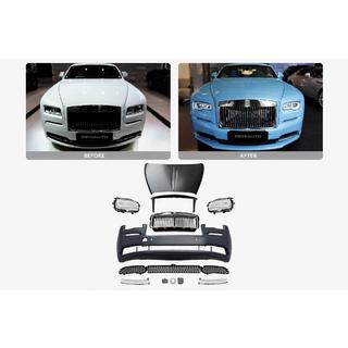Комплект рестайлінгу в 2017-2023 Rolls-Royce Wraith 2013-2023 рр. фото 1
