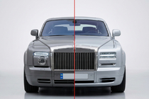 Rolls-Royce Phantom VII 2003-2017 рр. Комплект рестайлінгу в 2012-2017 фото 1