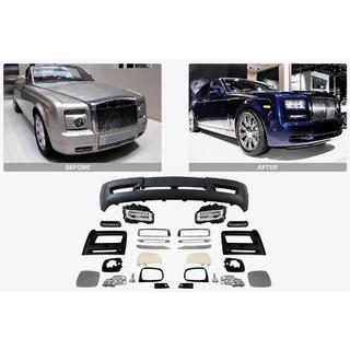 Комплект рестайлінгу в 2012-2017 Rolls-Royce Phantom VII 2003-2017 рр. фото 2