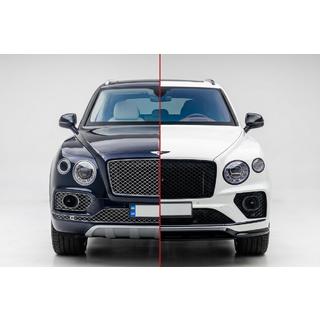 Комплект рестайлінгу в 2020+ Bentley Bentayga 2015-2025 рр. фото 1
