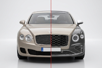 Bentley Flying Spur 2005-2013 рр. Комплект рестайлінгу в 2024+ фото 1