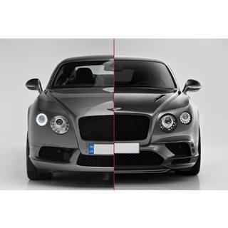 Комплект рестайлінгу в Continental Supersports 2018 (для 2011-2015) Bentley Continental GT 2011-2018 рр. фото 1