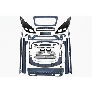 Комплект рестайлінгу в Continental Supersports 2018 (для 2011-2015) Bentley Continental GT 2011-2018 рр. фото 2