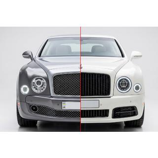 Комплект рестайлінгу в 2018-2020 Bentley Mulsanne 2010-2020 рр. фото 1