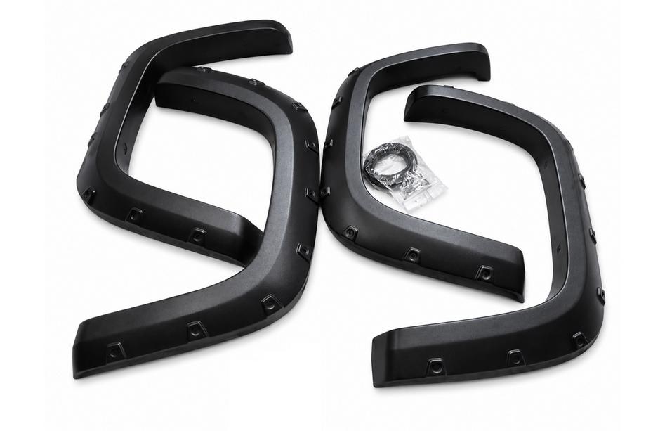 Volkswagen Amarok 2010-2022 рр. Розширювачі колісних арок Фото 1