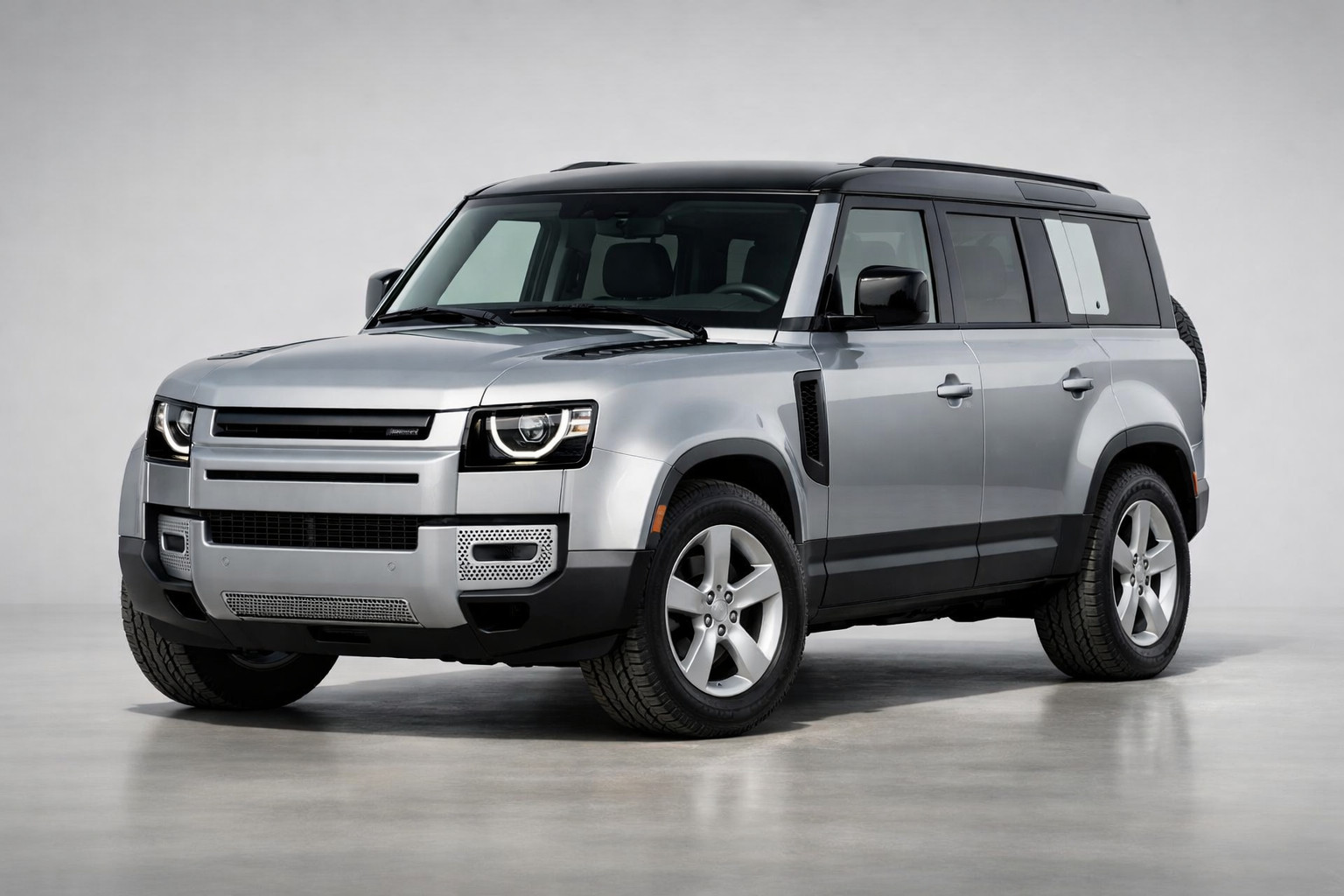 Огляд Land Rover Defender 110: великий позашляховик нового покоління