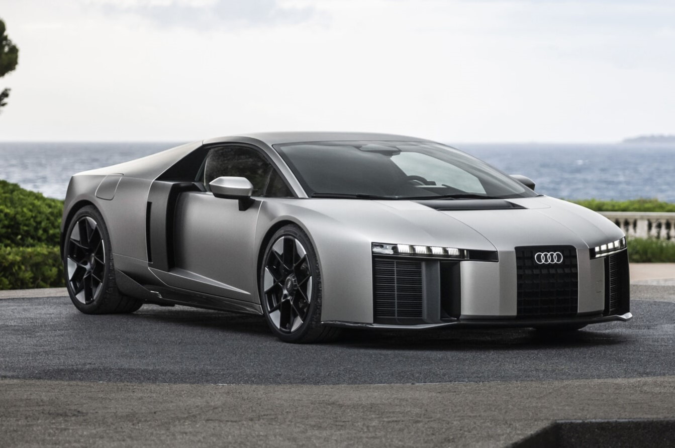 Audi Nuvolari — новий флагман бренду чи сміливий концепт?