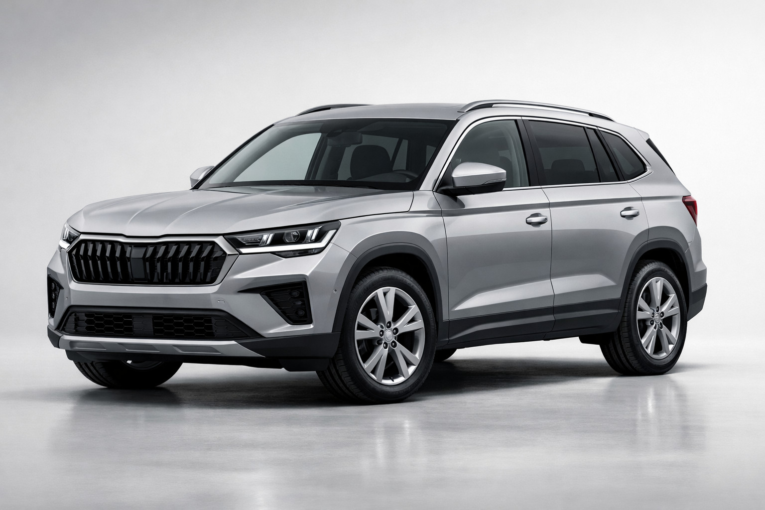 Огляд Skoda Kodiaq II (2023-): сімейний кросовер нового покоління