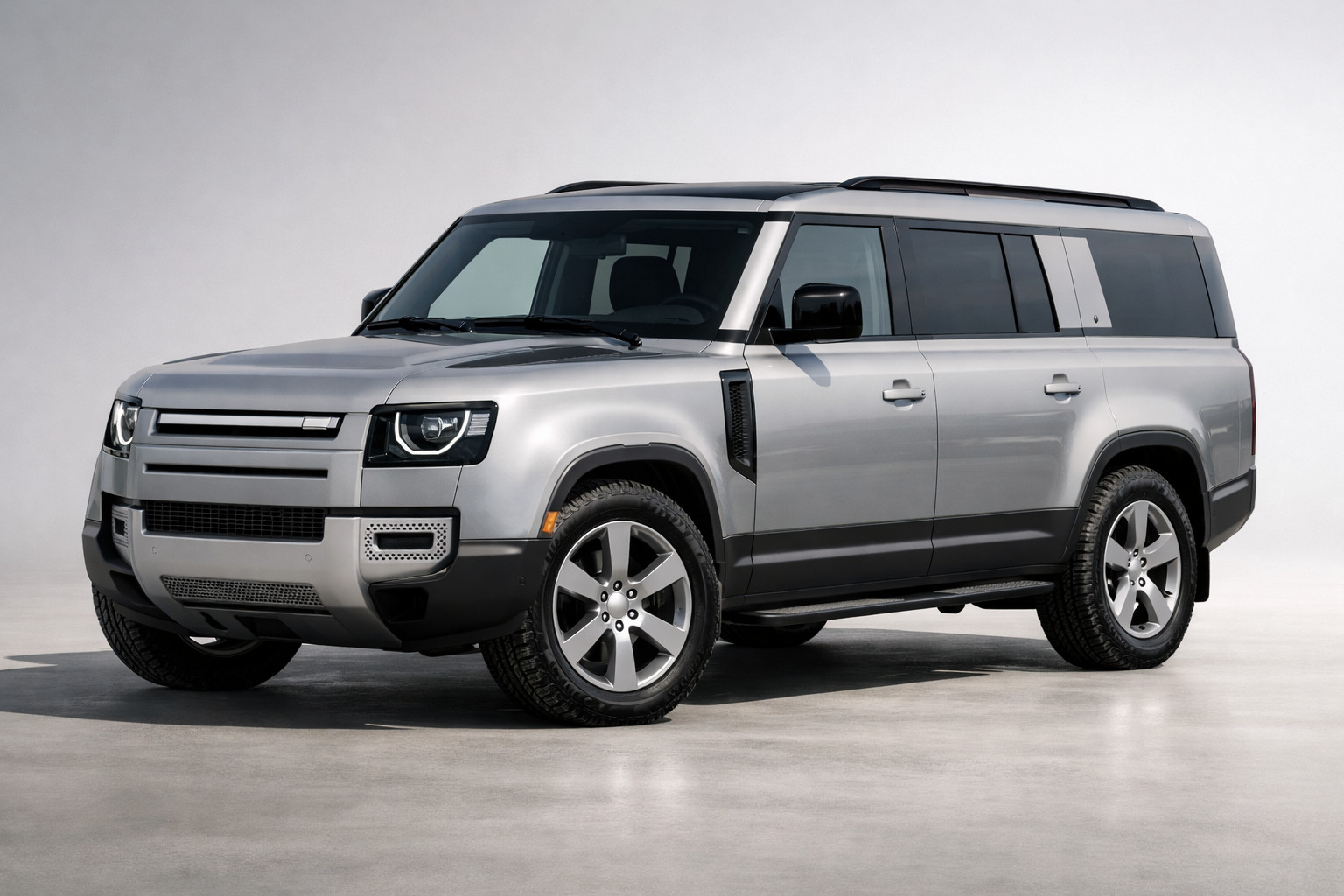 Огляд Land Rover Defender 130 (L663): максимум простору для пригод