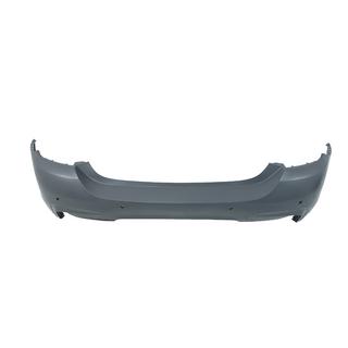 Задній бампер M-Sport BMW 4 серія F32/F33/F36 2012-2020 рр. фото 2