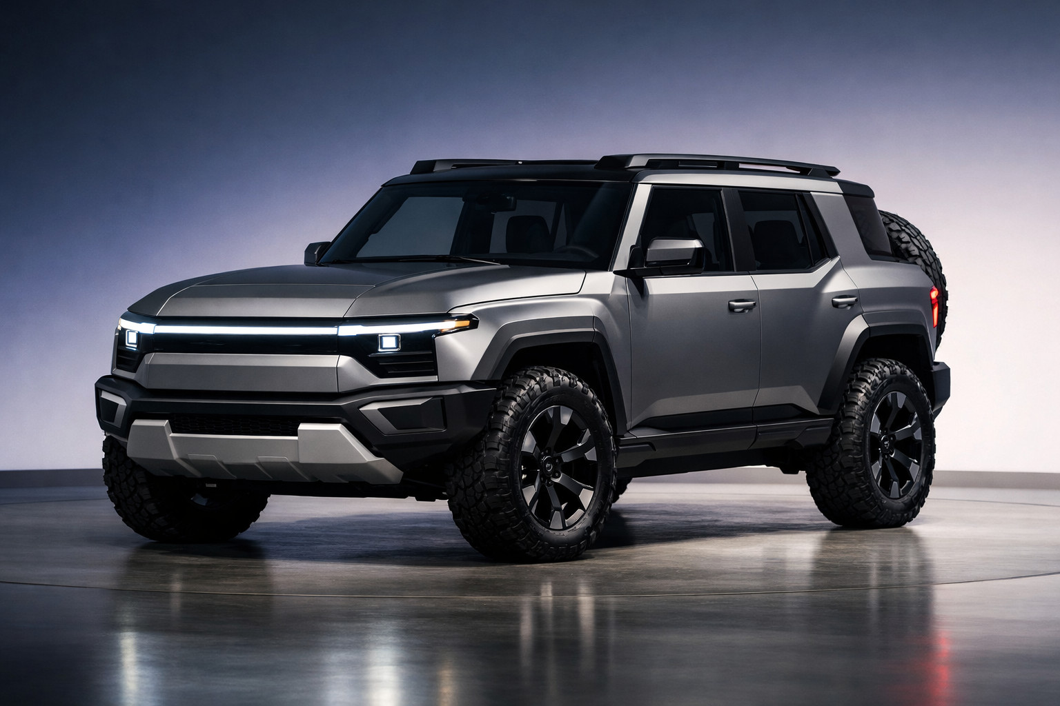 Hyundai Boulder: майбутній суперник Ford Bronco та Jeep Wrangler