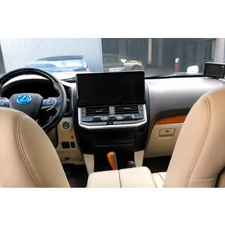 Комплект апгрейда салону в Lexus GX460 2023 Style Toyota Land Cruiser Prado 120 2002-2009 рр. фото 1
