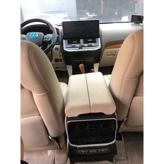 Комплект апгрейда салону в Lexus GX460 2023 Style Toyota Land Cruiser Prado 120 2002-2009 рр. фото 2
