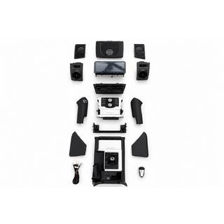 Комплект апгрейда салону в Prado 250 Toyota Land Cruiser Prado 150 2009-2023 рр.