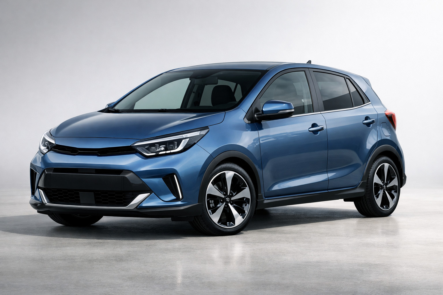 Kia Picanto 2026-2027: Оновлення маленького корейця