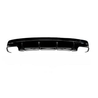 Уцінка Задній дифузор Black (дизайн CLA45 з насадками) фото 1