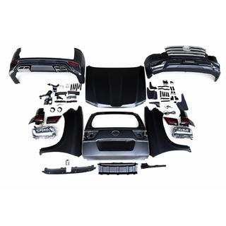 Комплект рестайлінгу на LC 300 Toyota Land Cruiser Prado 150 2009-2023 рр. фото 2