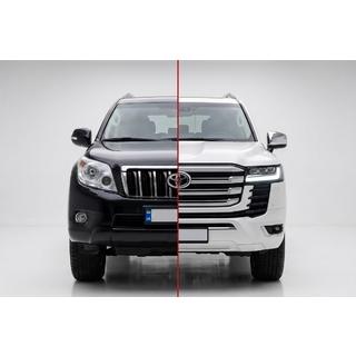 Комплект рестайлінгу на LC 300 Toyota Land Cruiser Prado 150 2009-2023 рр. фото 1