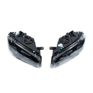 Передні фари G05 Style Laser (2 шт) BMW X5 F15 2013-2018 рр. фото 2