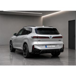 Дифузор заднього бампера Paradigma BMW X5 G65 2027- рр.