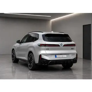 Дифузор заднього бампера Paradigma