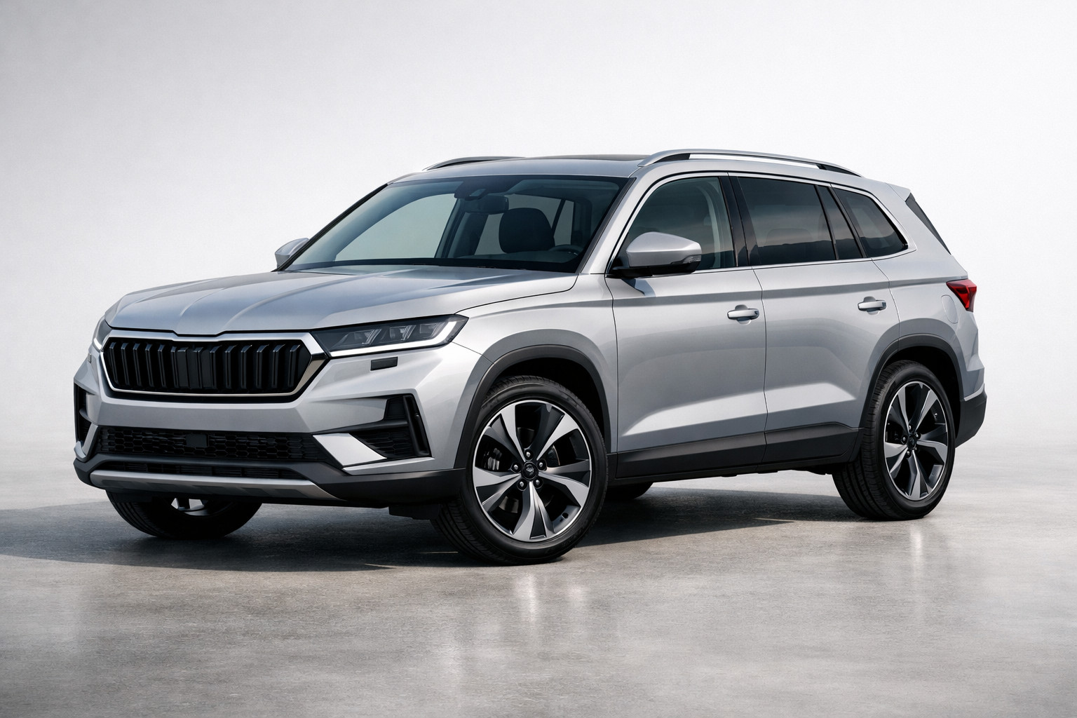 Огляд Skoda Kodiaq II: сімейний кросовер нового покоління