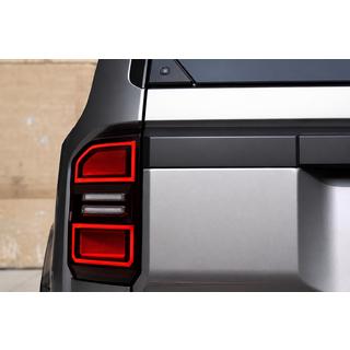 Задні ліхтарі LED (2 шт) Toyota Land Cruiser Prado 250 2023- рр. фото 3