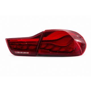 Задні ліхтарі M4 Style Red