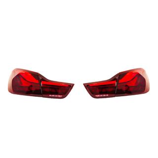 Задні ліхтарі M4 Style Red фото 1