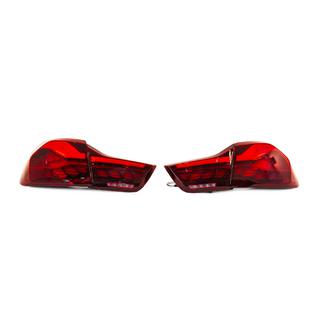 Задні ліхтарі M4 Style Red фото 2